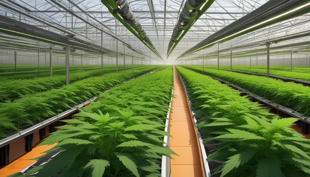 Advanced Cannabis Growing Techniques