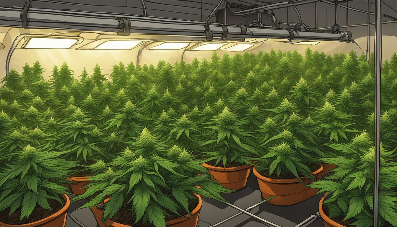 best cannabis growing techniques