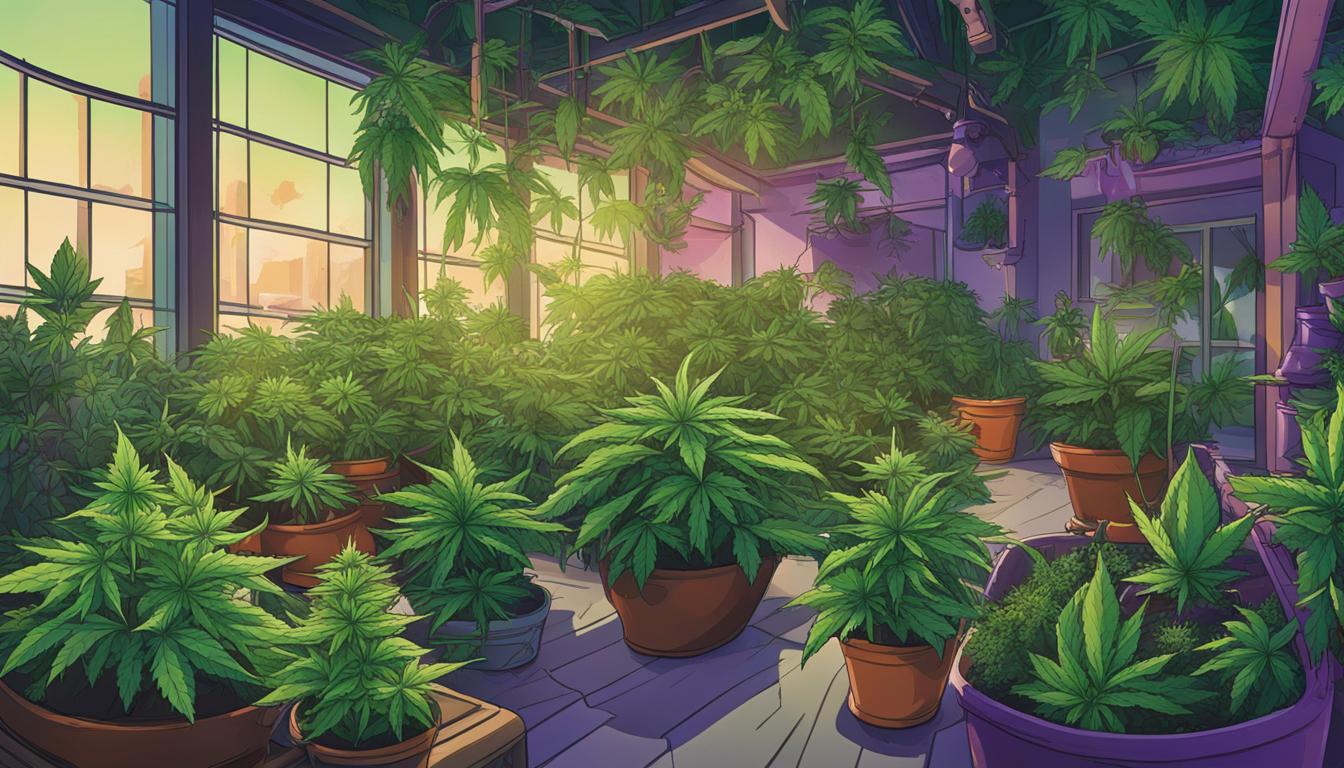 top strains for growing cannabis at home